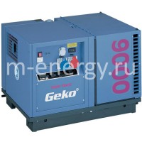 Бензогенератор 9000 ED – AA/SEBA SS BLC