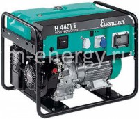 Бензогенератор H 4401 E BLC