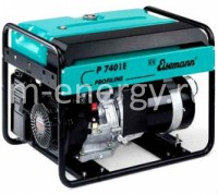 Бензиновый генератор Р 7401 Е BLC