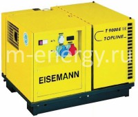 Бензогенератор T 9000 E BLC
