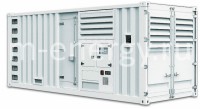ПБК-4,5 Контейнер арктического исполнения, контейнер для электростанции, генератора