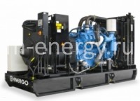 ED 300/400 MU дизельный генератор