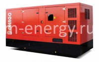 ED 460/400 MU-S дизельный генератор