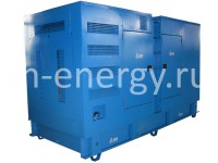 Дизель-генератор АД-450С-Т400-2РКМ11