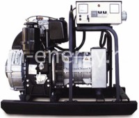 Дизельный генератор L 20 MF key