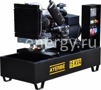 AY 15T L дизельная электростанция