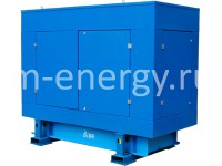Дизельный генератор АД-60С-Т400-1РПМ19 в кожухе