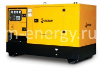 Дизельный генератор DPAS 90E