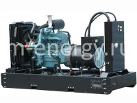 Дизельный генератор АД-360С-Т400-1РМ17 (генератор Mecc Alte)