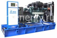 Дизель-генератор АД-440С-Т400-1РМ17 (генератор Mecc Alte)