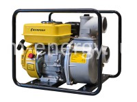 Мотопомпа бензиновая GTP101E