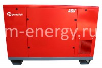 AGV L 10 TS дизельный генератор