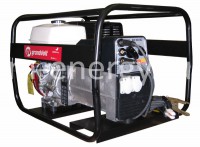 GVH 220 DC сварочный бензогенератор