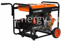 Дизельный генератор DDAE6000XE-3