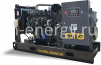 Дизельный генератор AD-165SD