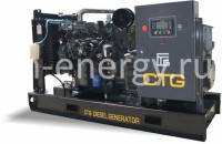 Дизельный генератор AD-275SD