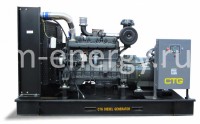 Дизельный генератор AD-620SD