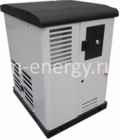 Газовый генератор ARCTIC GG6-230SV в контейнере