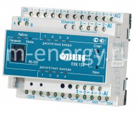Программируемый логический контроллер ПЛК 154-220.А-L