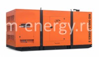 RID 900 E-SERIES S дизельная электростанция