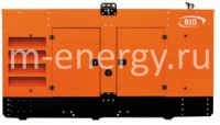 RID 1000 E-SERIES S дизельная электростанция