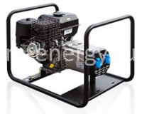 Бензогенератор RS 5001