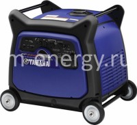 Инверторный бензогенератор EF6300iSE