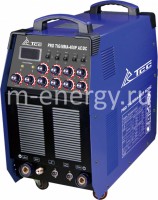 Сварочный аппарат PRO TIG/MMA-400P AC/DC