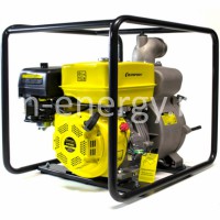 Мотопомпа бензиновая GTP80H