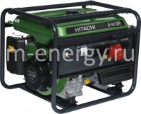 Бензиновый генератор E40 (3P)
