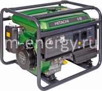 Бензиновый генератор E50