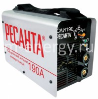 Сварочный аппарат инверторный САИ 190