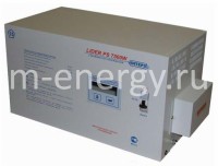 Стабилизатор напряжения переменного тока PS7500W-15