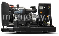 EDF 200/400 IV дизельный генератор