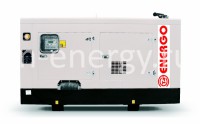 EDF 170/400 IV S дизельный генератор