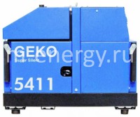 Бензогенератор 5411 ED – AA/HHBA SS