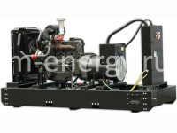 ДГУ АД-250С-Т400-1РМ17 (генератор Mecc Alte)
