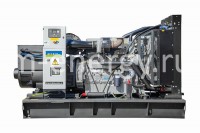 Дизельный генератор AP 660 с АВР