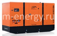 RID 250 B-SERIES S электростанция дизельная
