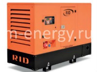 RID 40 C-SERIES S дизельный генератор