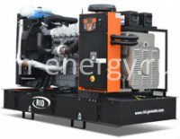 RID 300 C-SERIES дизельный генератор