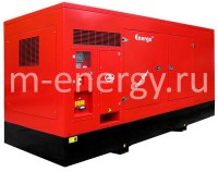 ED 670/400 M S дизельный генератор