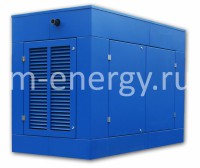 Дизельный генератор (электростанция) АД-150-Т400-2Р (в кожухе)