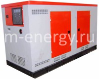 Дизельный генератор (электростанция) АД-320-Т400-1РП