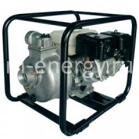 Мотопомпа SCR-50HX (с двигателем Honda GX 160)