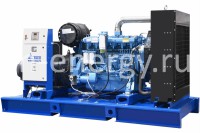 Дизельный генератор TBd 440SA (электростартер) (016983)