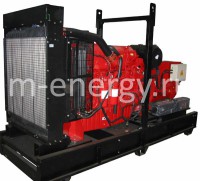 Дизельный генератор DVA 275E ME