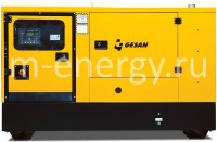 Дизельный генератор DVAS 200E ME