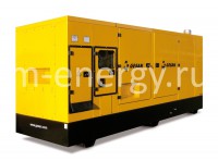 Дизельный генератор DVAS 410E ME