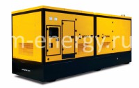 Дизельный генератор DVAS 450E